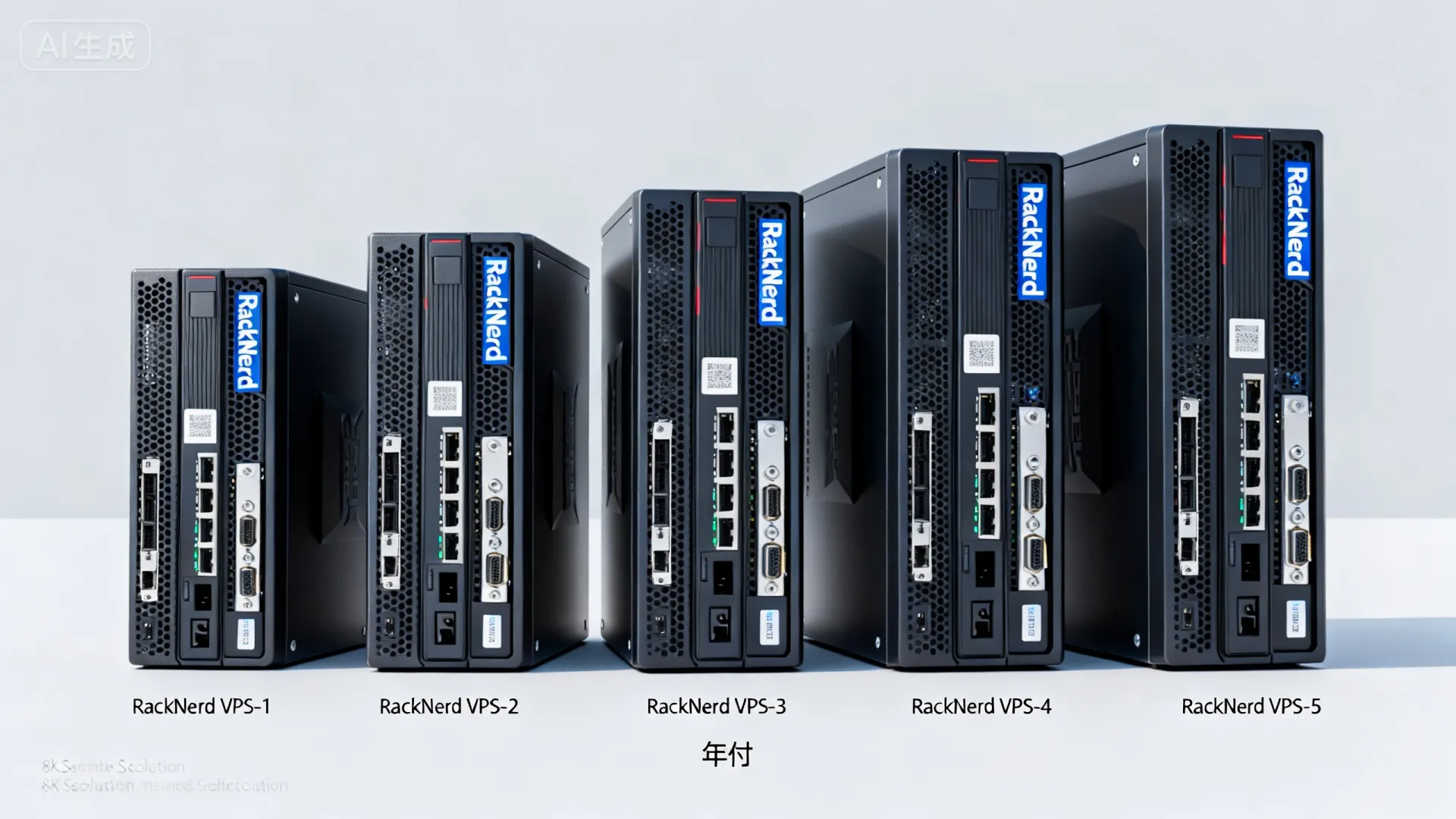 2026年元旦新年RackNerd推出五款年付便宜VPS主机 - VPS评测 - 国外VPS，国外VPS商家，评测及优惠