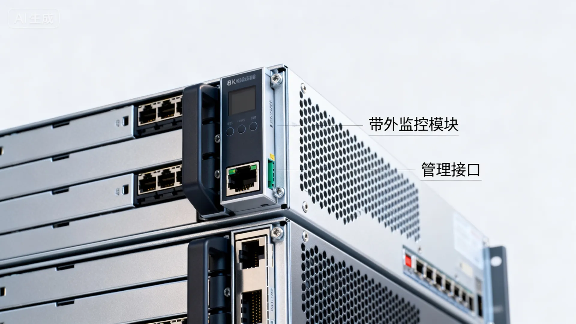 什么是带外监控?| 服务器硬件管理详解 什么是带外监控?| 服务器硬件管理详解