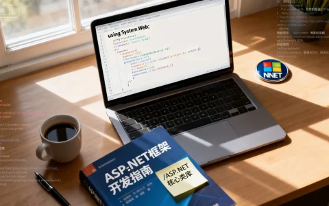ASP.NET是什么框架？微软开发技术详解