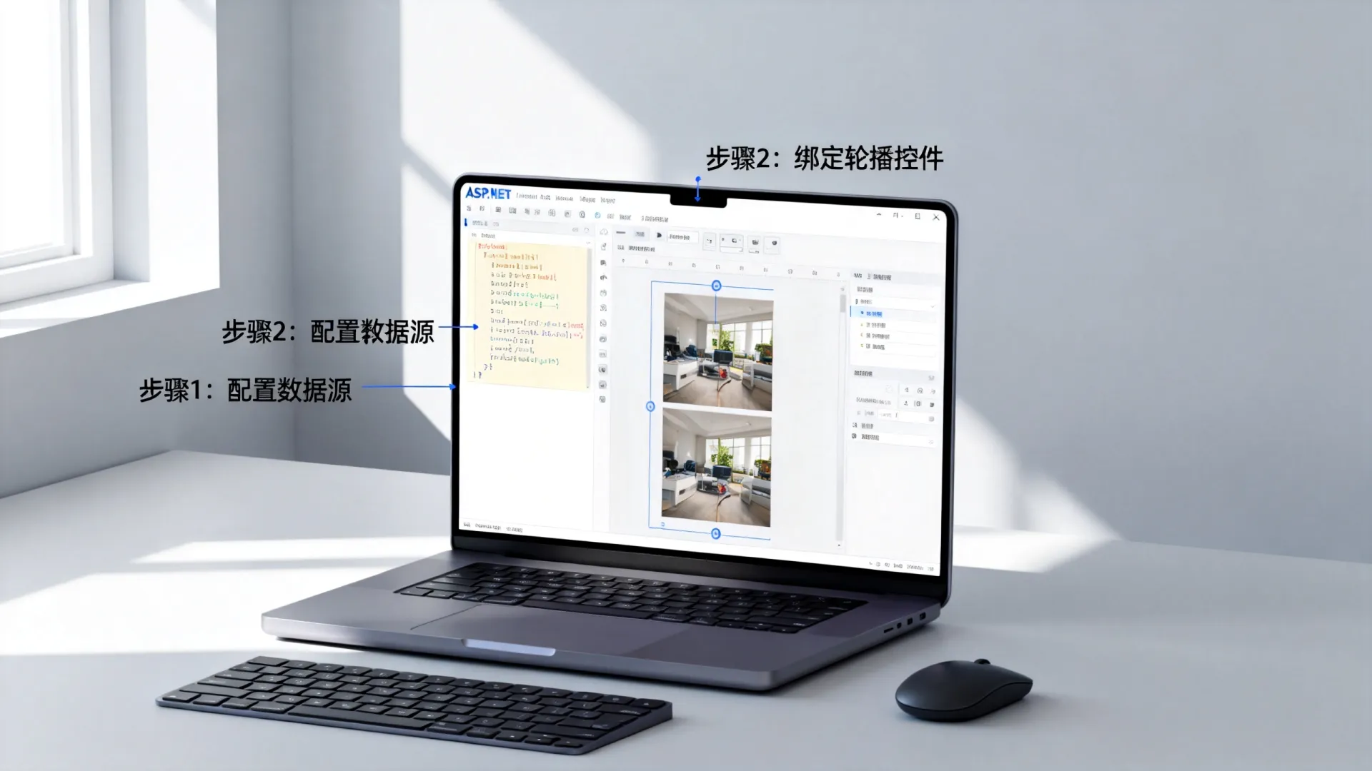 如何制作ASP.NET焦点图？轮播图实现教程详解