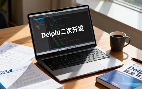 如何高效进行Delphi二次开发？ | Delphi开发最佳实践