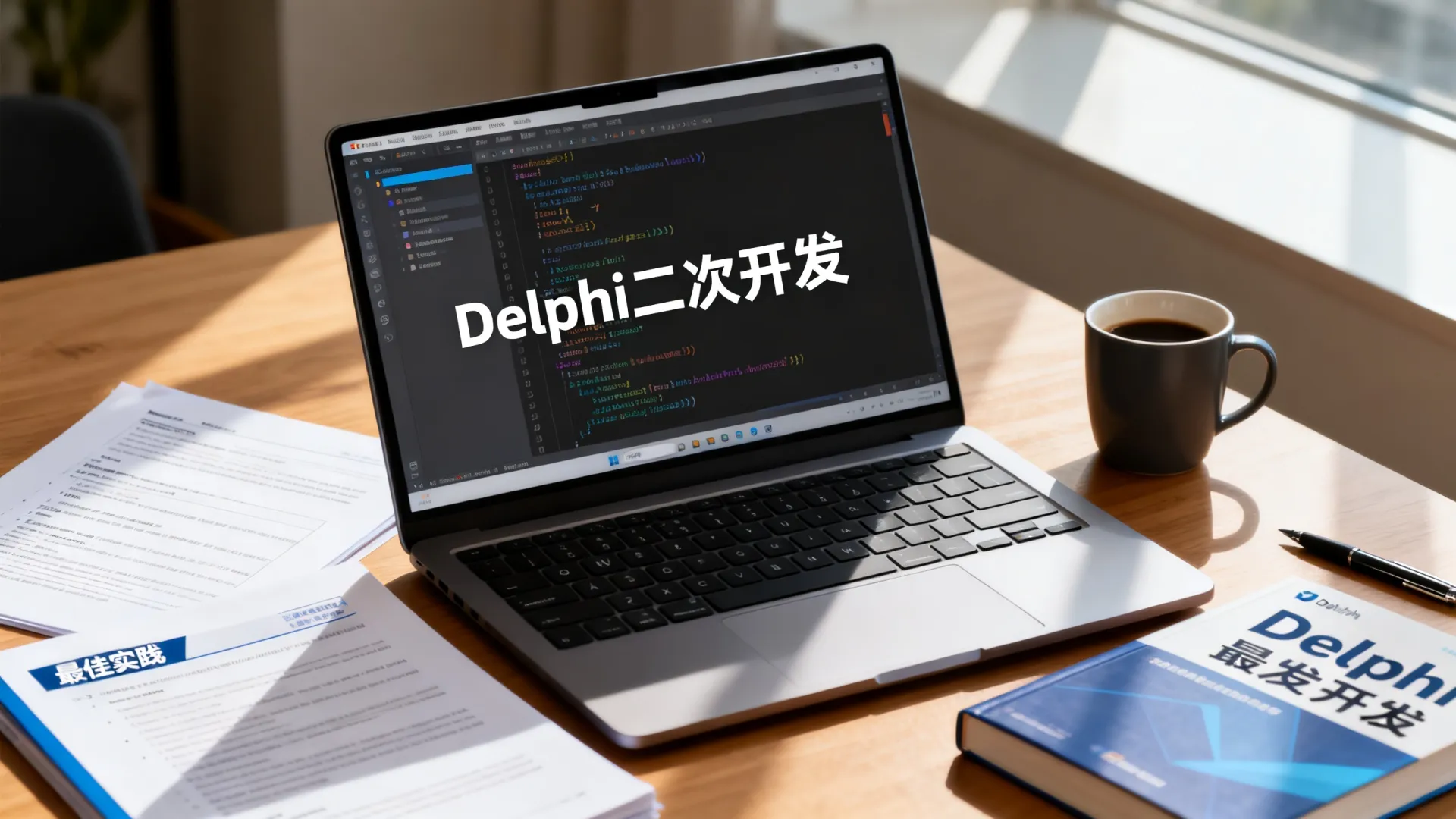 如何高效进行Delphi二次开发？ | Delphi开发最佳实践