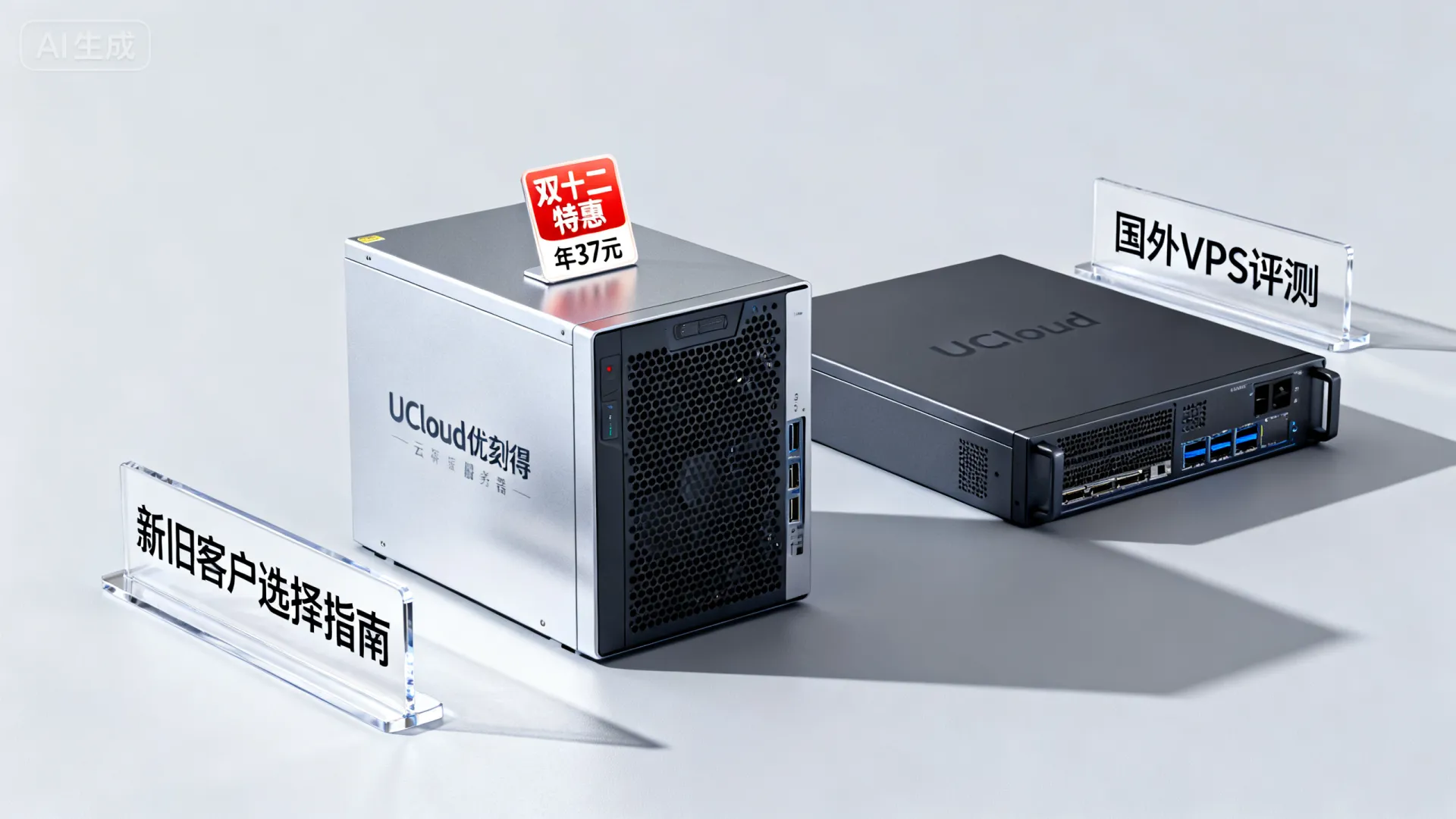 2023双十二活动 UCloud优刻得云服务器低至年37元且有新老客户可选 - VPS评测 - 国外VPS,国外VPS商家,评测及优惠 2023双十二活动 UCloud优刻得云服务器低至年37元且有新老客户可选 - VPS评测 - 国外VPS,国外VPS商家,评测及优惠