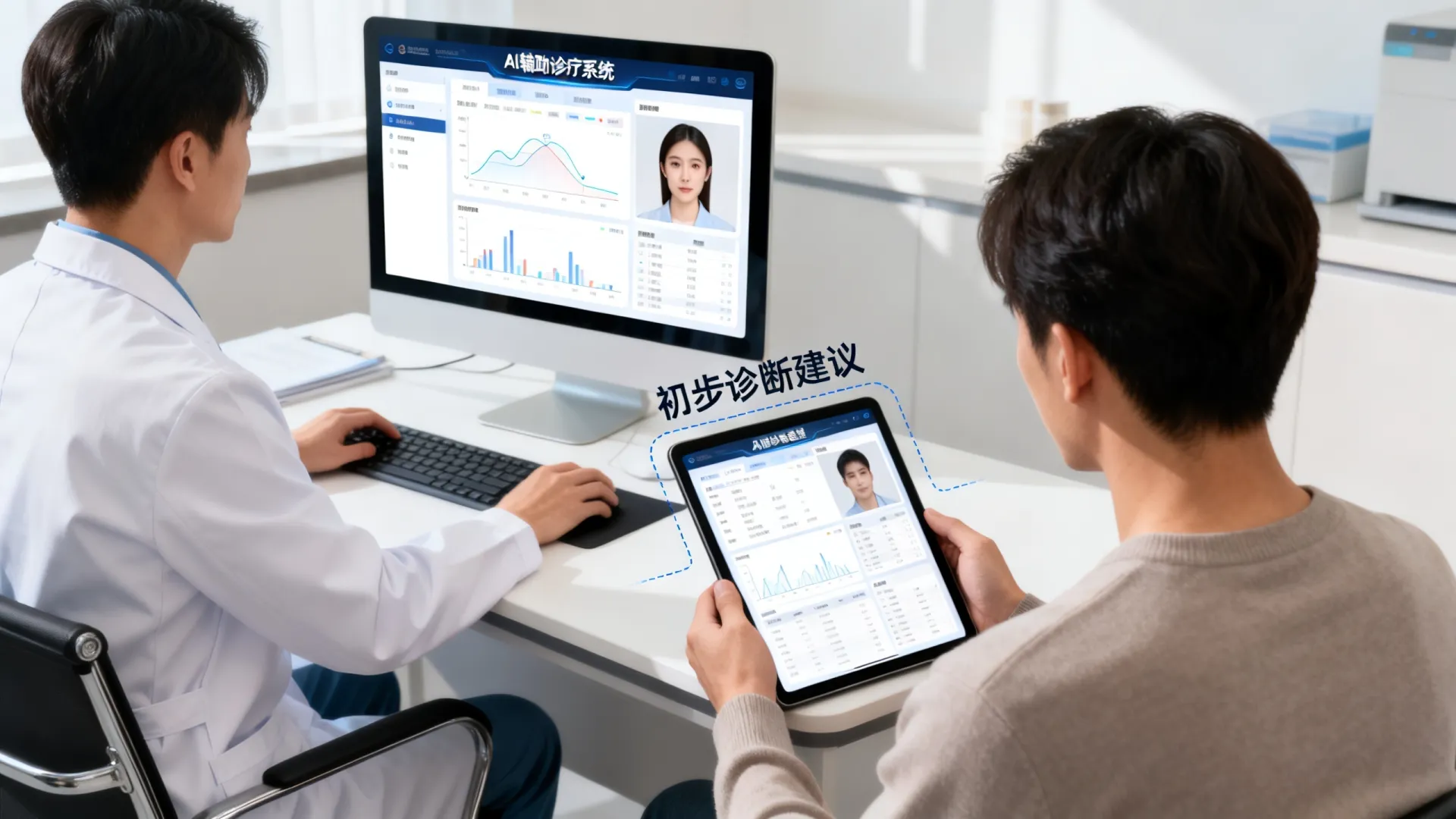 AI帮助医生看病靠谱吗