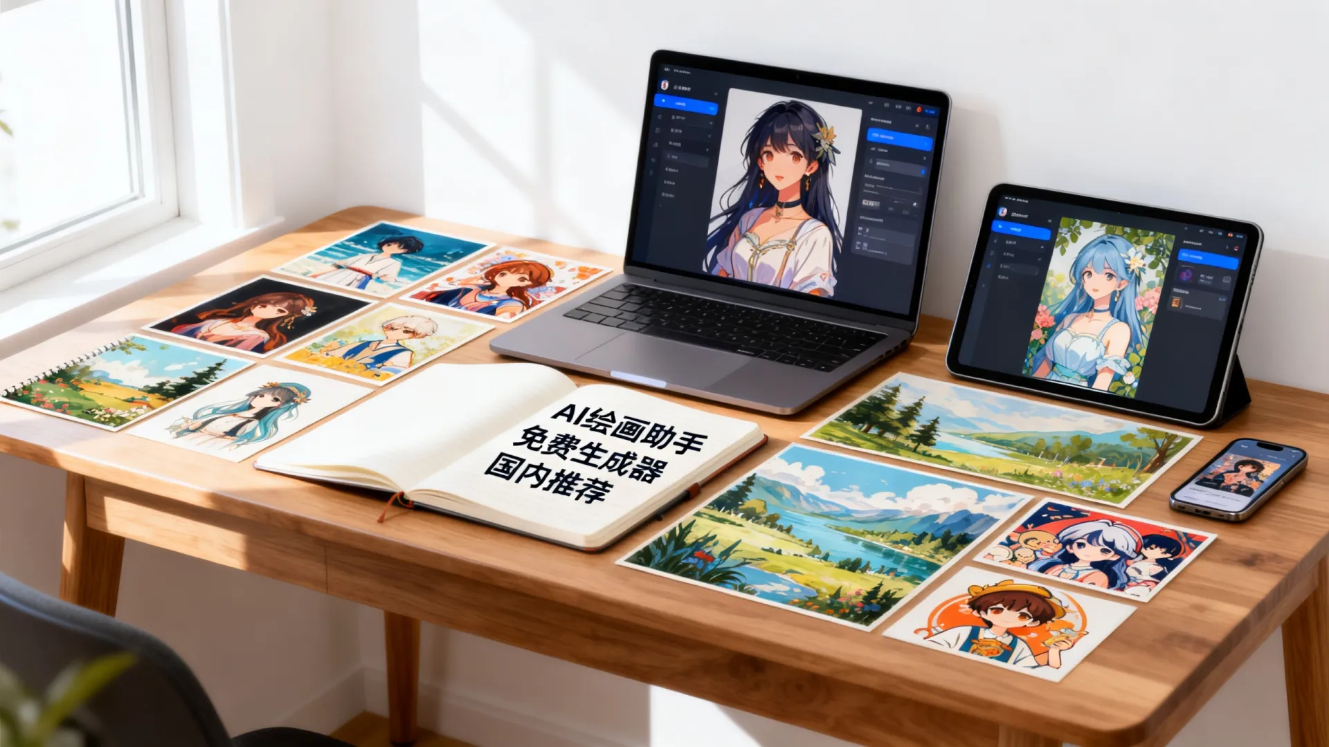 ai绘画网站 ai绘画网站