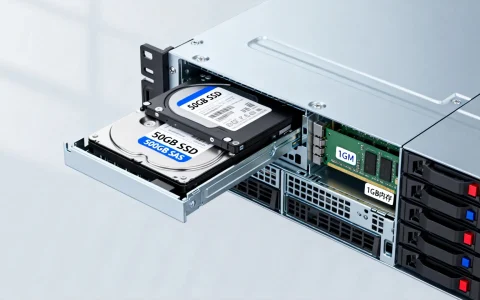 成都电信VPS性价比高吗？1GB内存50GB SSD+500GB SAS空间值得买吗？