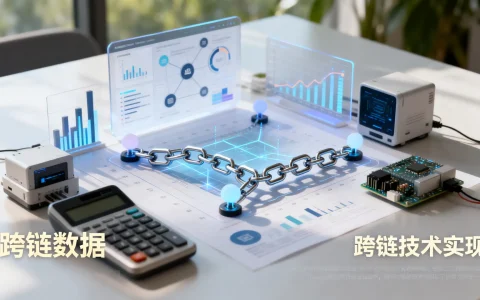 国内区块链跨链数据有哪些，区块链跨链技术怎么实现