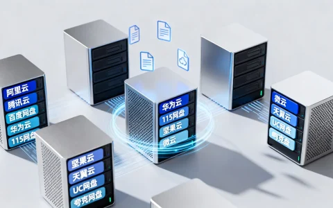 国内十大云存储服务商哪家好，哪个云盘最稳定好用？