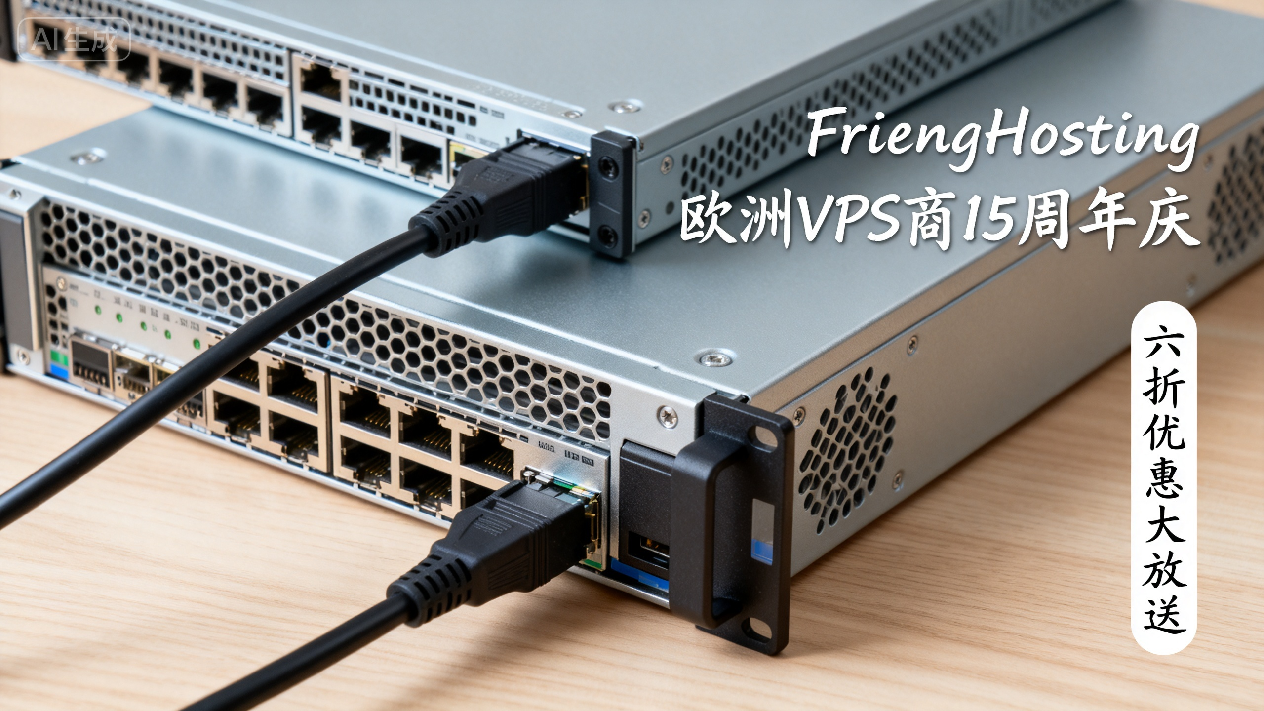 FriendHosting 老牌欧洲VPS商 15周年推出六折优惠 - VPS评测 - 国外VPS,国外VPS商家,评测及优惠 FriendHosting 老牌欧洲VPS商 15周年推出六折优惠 - VPS评测 - 国外VPS,国外VPS商家,评测及优惠