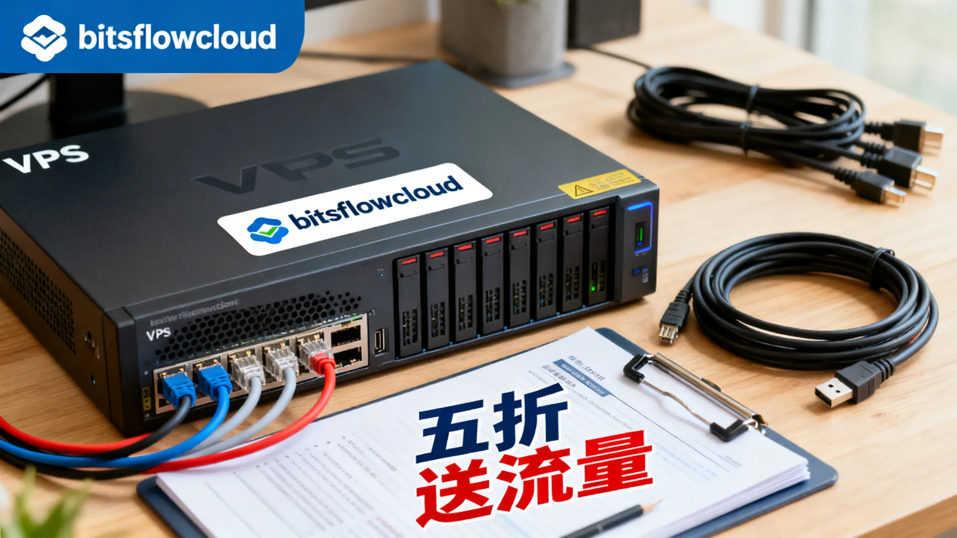 暑假特惠VPS如何选?bitsflowcloud五折+送流量评测 暑假特惠VPS如何选?bitsflowcloud五折+送流量评测