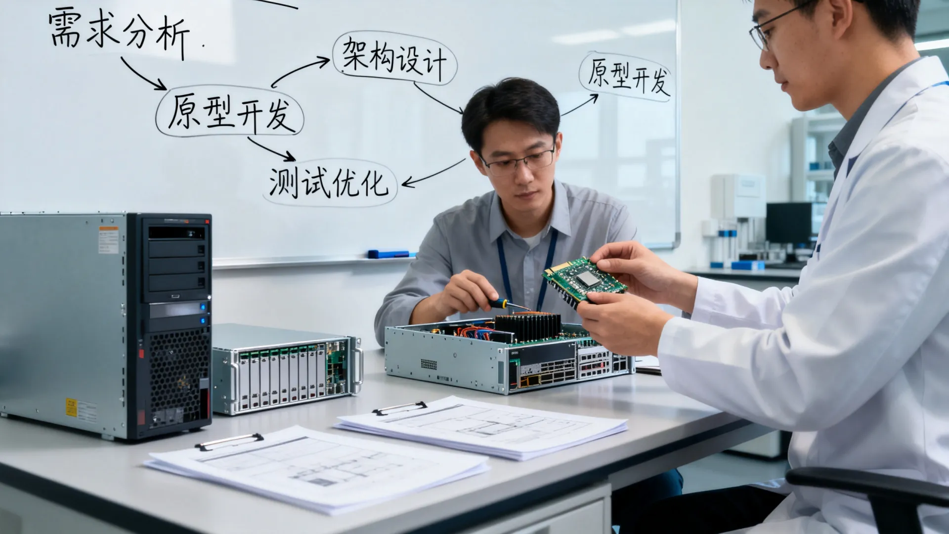 服务器研发周期如何缩短?| 详解高效服务器开发流程步骤 服务器研发周期如何缩短?| 详解高效服务器开发流程步骤