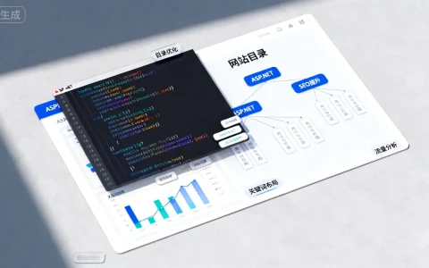 aspx网站目录如何优化？ASP.NET目录管理技巧与SEO流量提升全解析