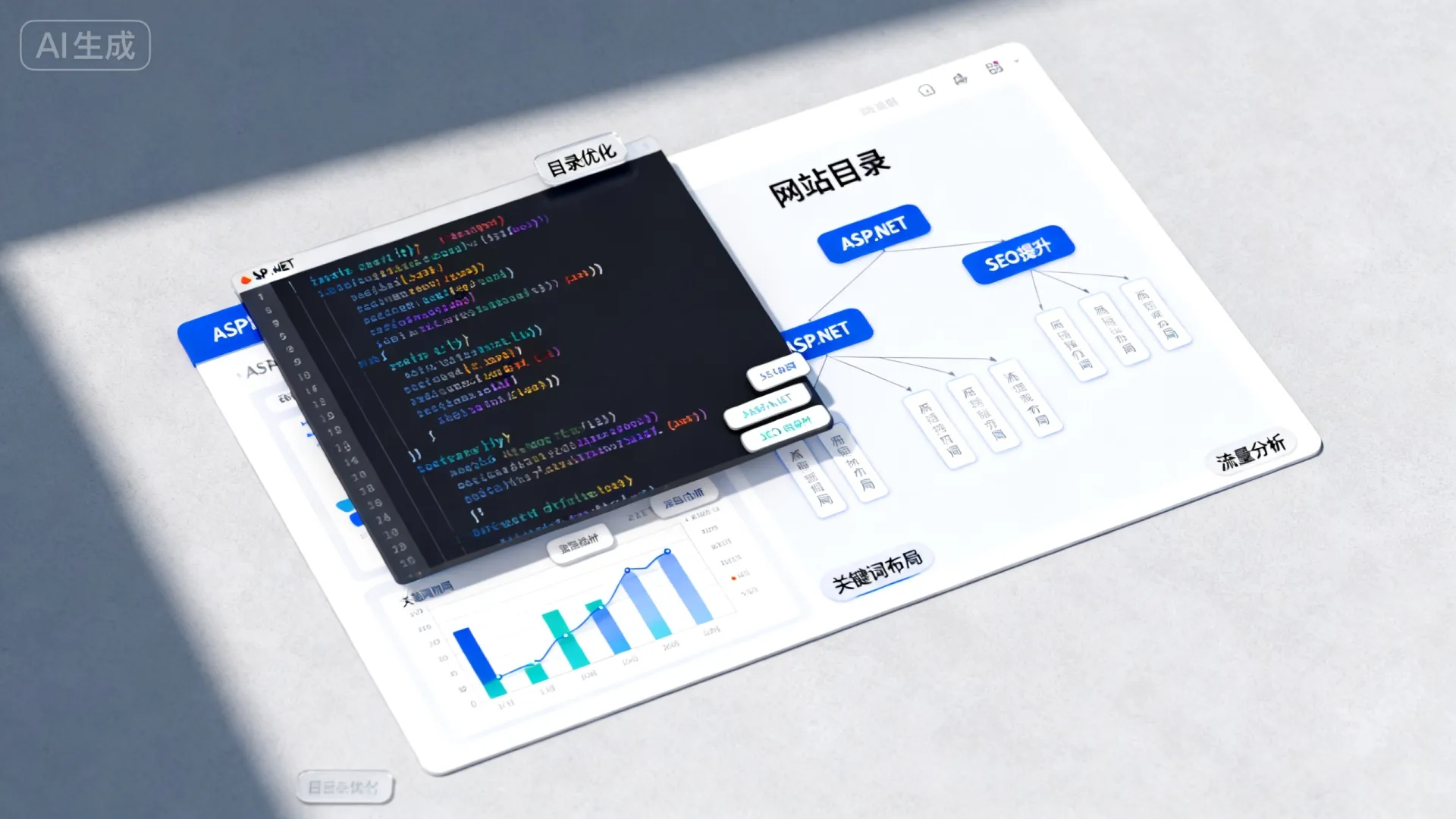 aspx网站目录如何优化?ASP.NET目录管理技巧与SEO流量提升全解析 aspx网站目录如何优化?ASP.NET目录管理技巧与SEO流量提升全解析
