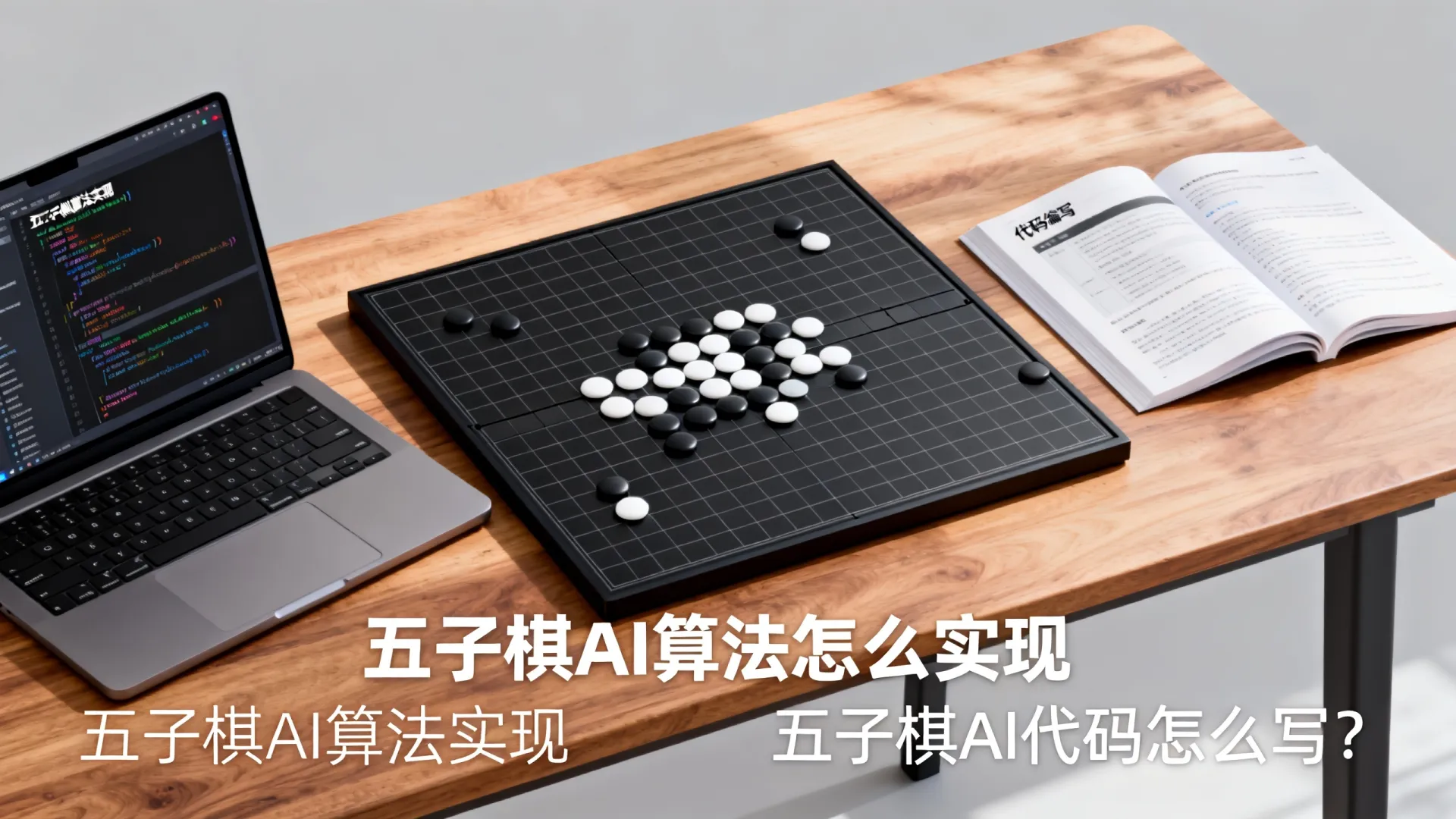 AI算法实现五子棋 AI算法实现五子棋