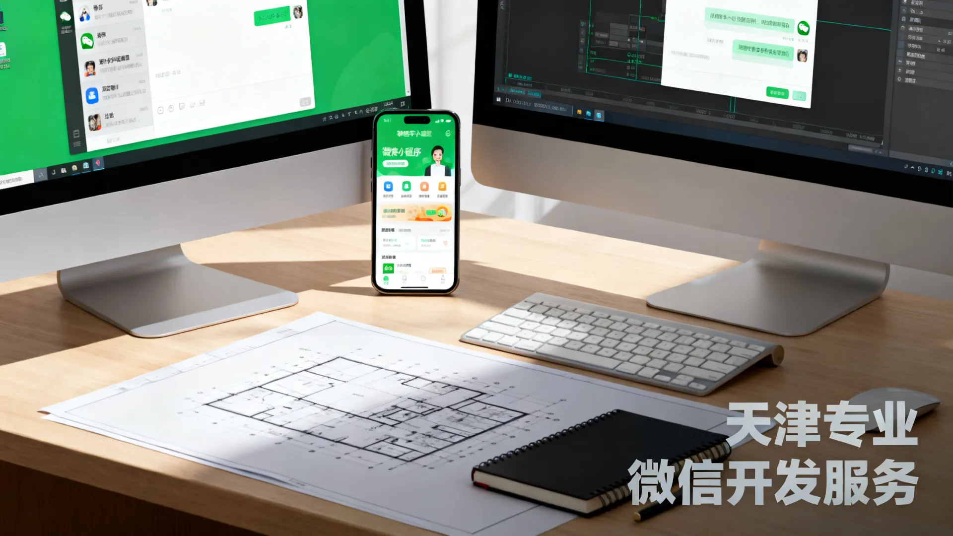 天津微信平台开发哪家好?专业微信开发公司推荐 天津微信平台开发哪家好?专业微信开发公司推荐