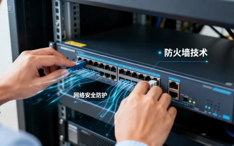 防火墙技术与应用在线阅读，如何有效防护网络安全？