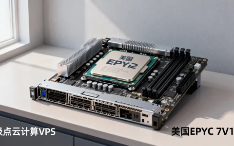 极点云计算VPS怎么样？美国EPYC 7V12值得买吗？