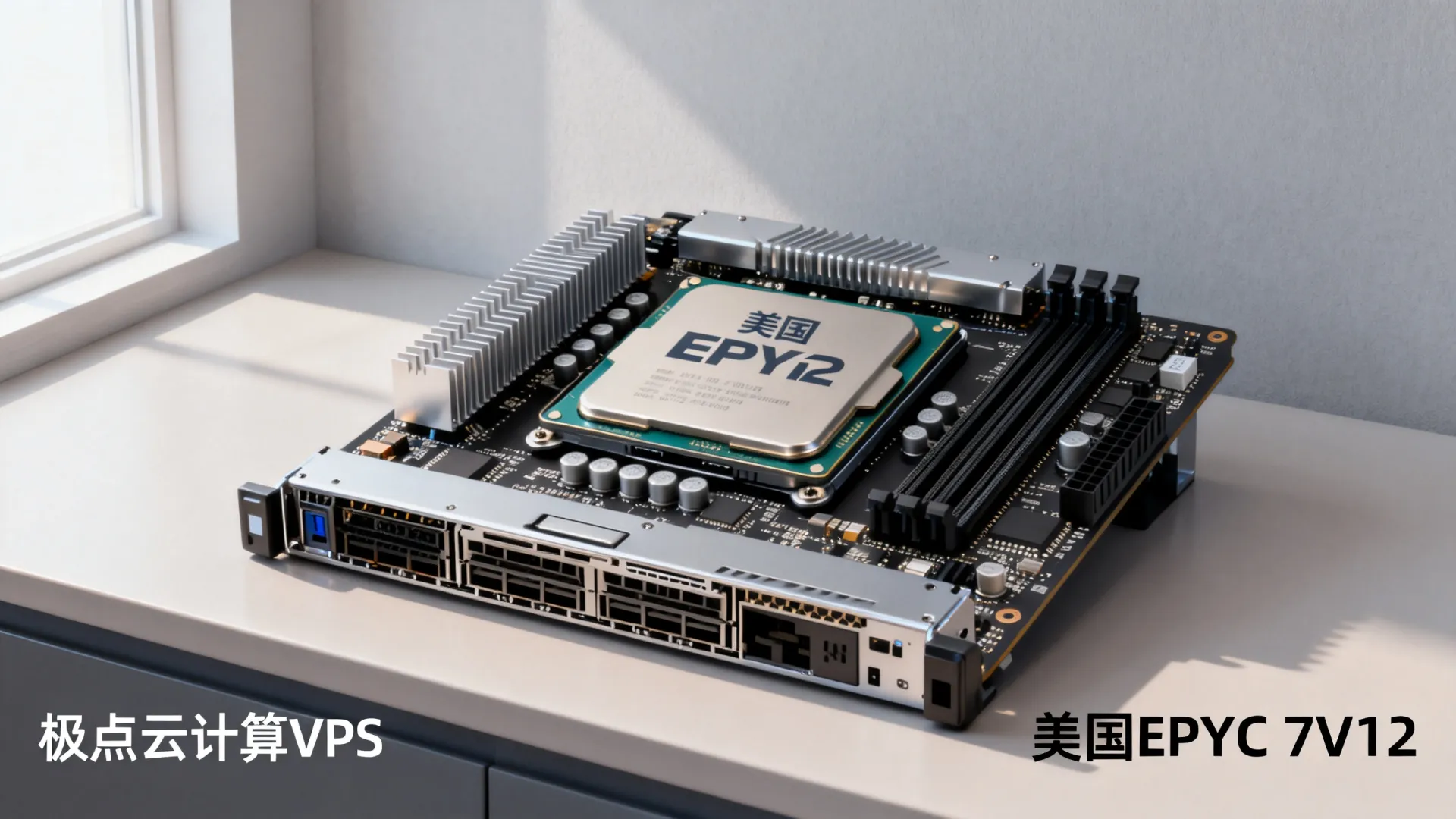 极点云计算上线美国kurun精品网EPYC 7V12 VPS/南京企业精品网/香港升级到20M精品网,支持支付宝/微信支付 极点云计算上线美国kurun精品网EPYC 7V12 VPS