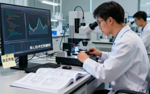 自主开发是什么意思？企业核心技术优势解析