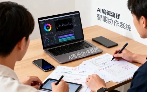 AI编辑部是什么？AI编辑部如何高效运作？