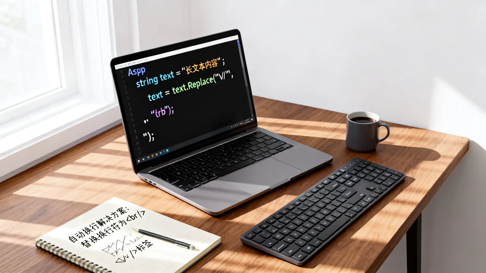 AspNet文本如何自动换行