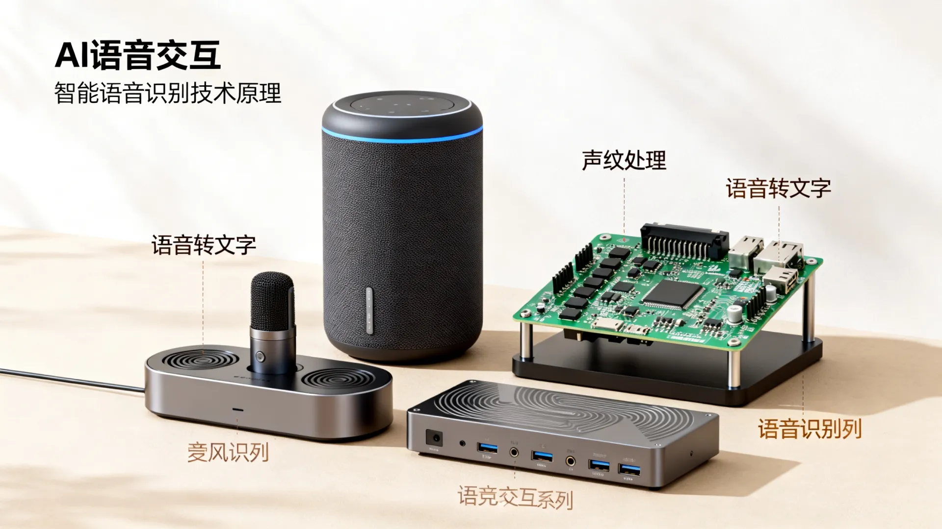 ai语音交互 ai语音交互