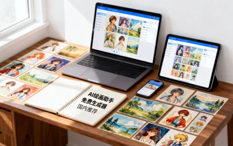 AI绘画网站哪个好用？国内免费AI绘画生成器推荐