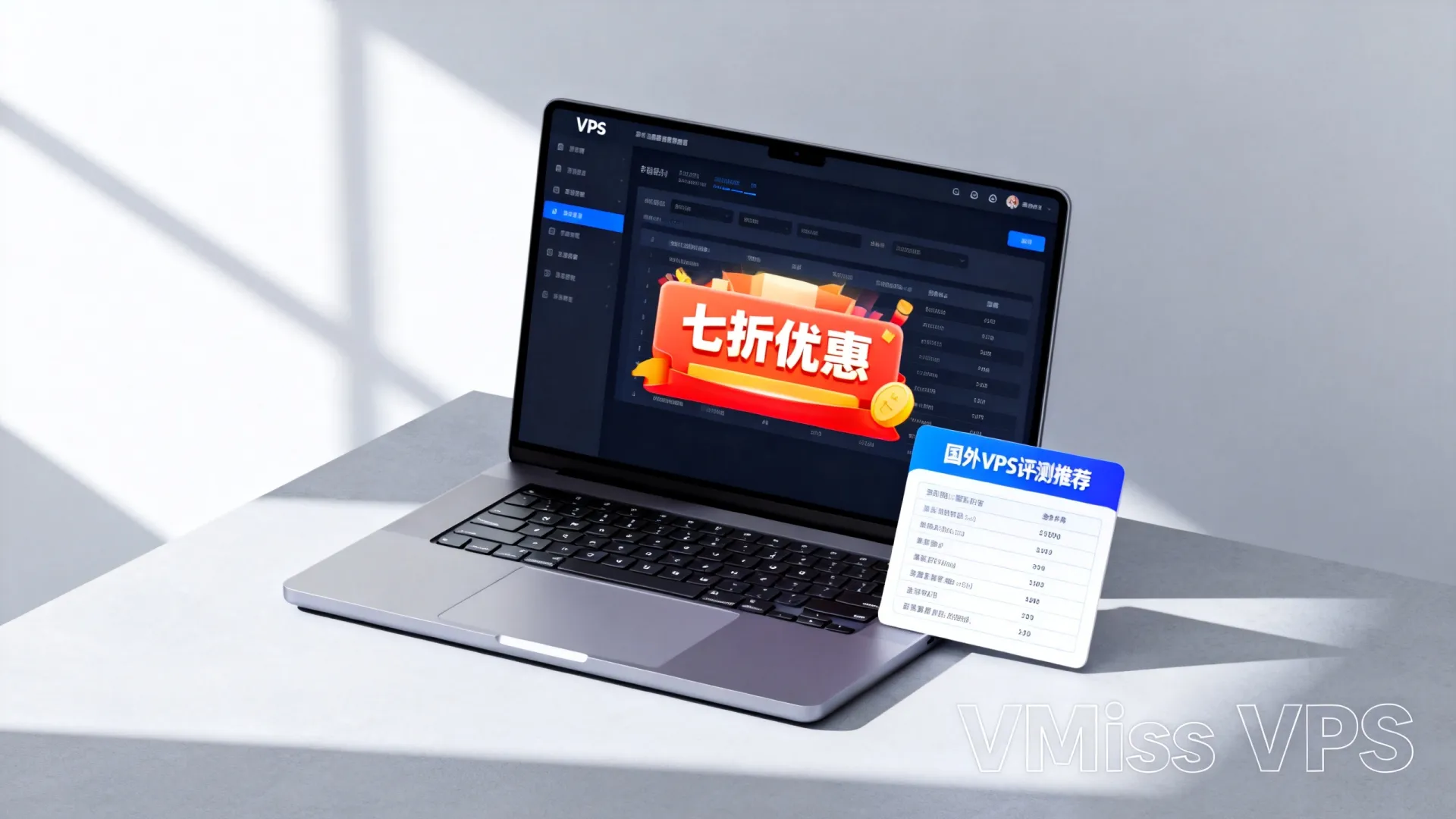 VMiss VPS七折多少钱?国外VPS优惠评测推荐 VMiss VPS七折多少钱?国外VPS优惠评测推荐