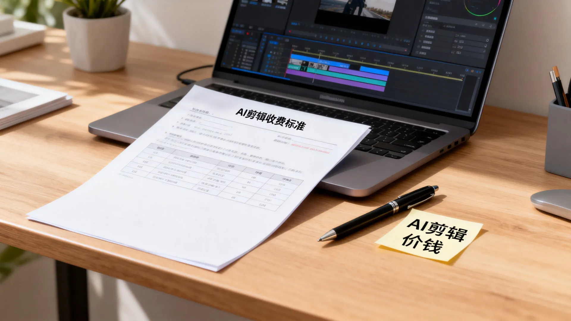AI剪辑价钱 AI剪辑价钱