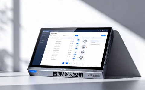 防火墙应用协议控制设置，如何精准管理网络安全？