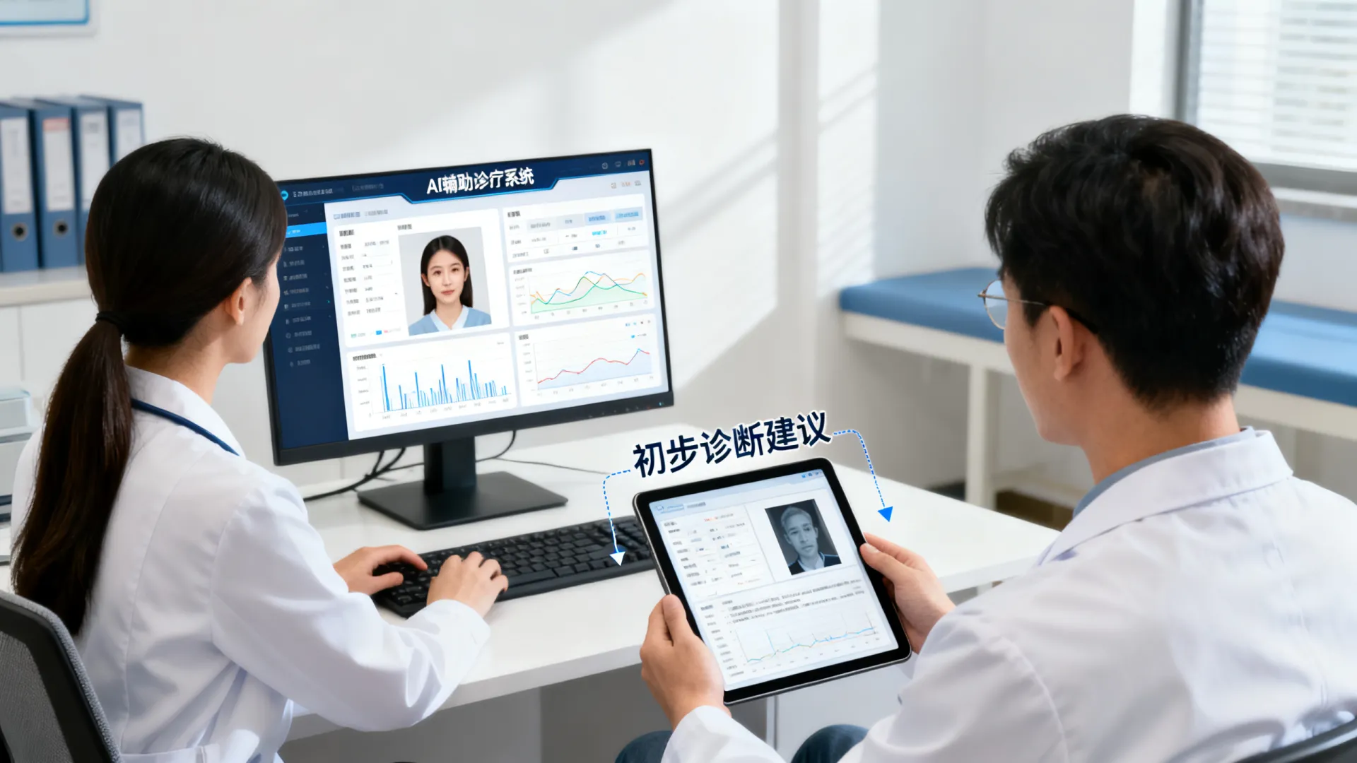 AI帮助医生看病靠谱吗