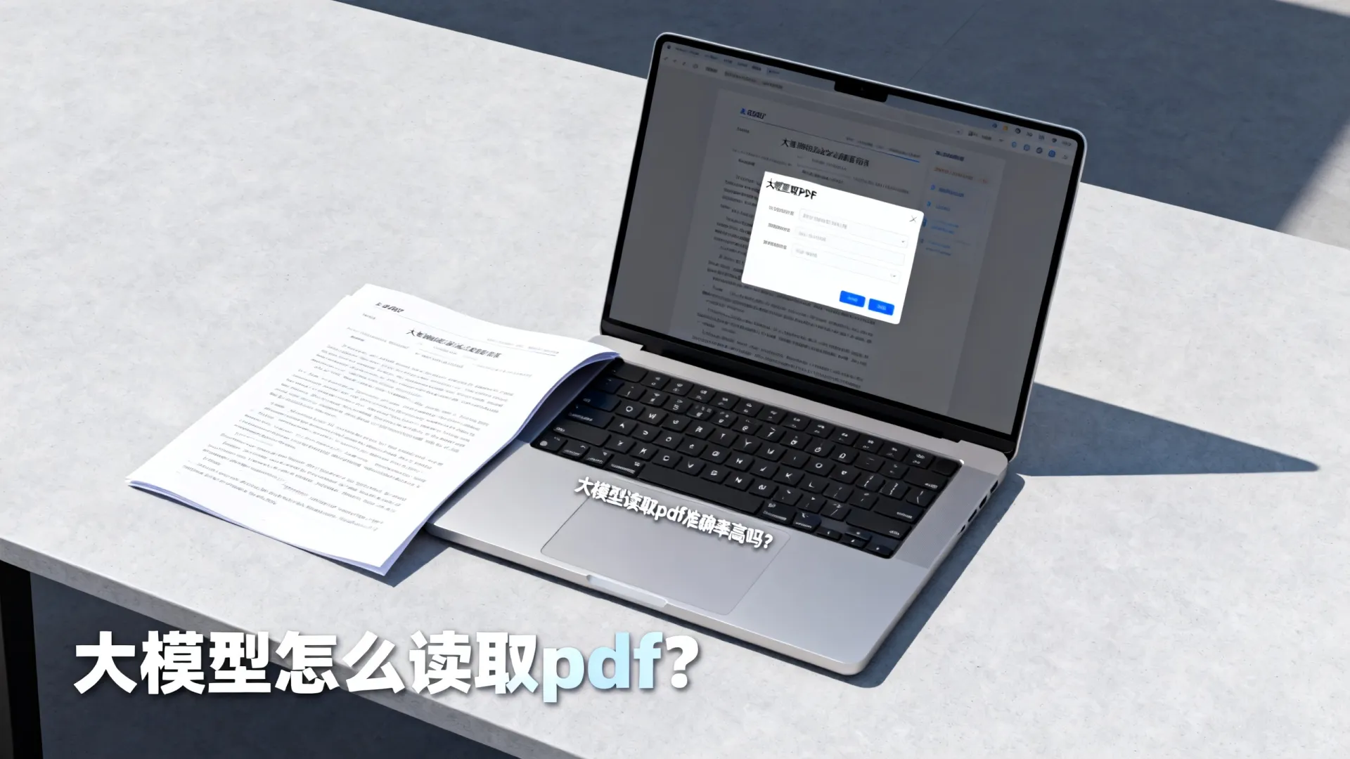 大模型怎么读取pdf怎么样?消费者真实评价 大模型怎么读取pdf怎么样
