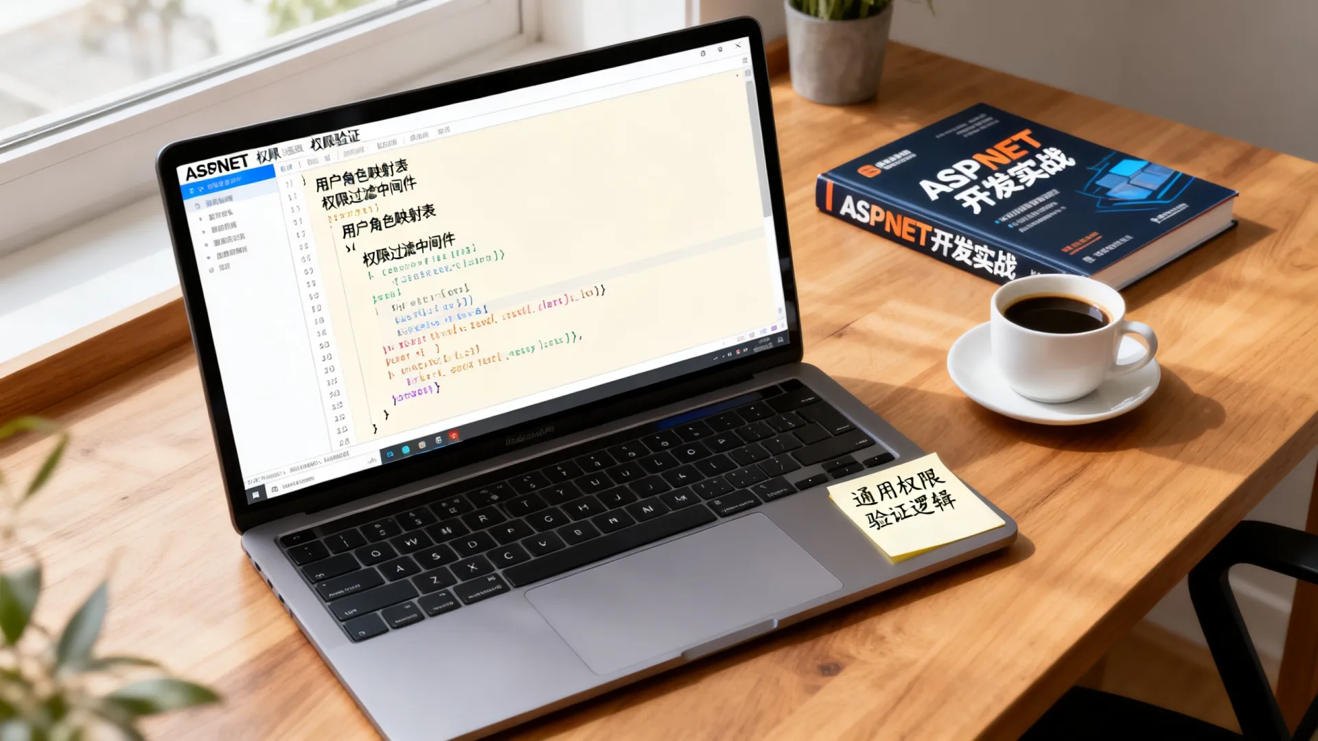 如何实现ASPNET通用权限验证？ASP.NET权限管理代码思路分享