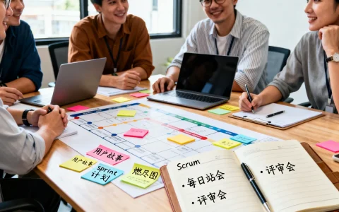 轻松Scrum之旅，敏捷开发中你不可不知的哪些疑问与故事？