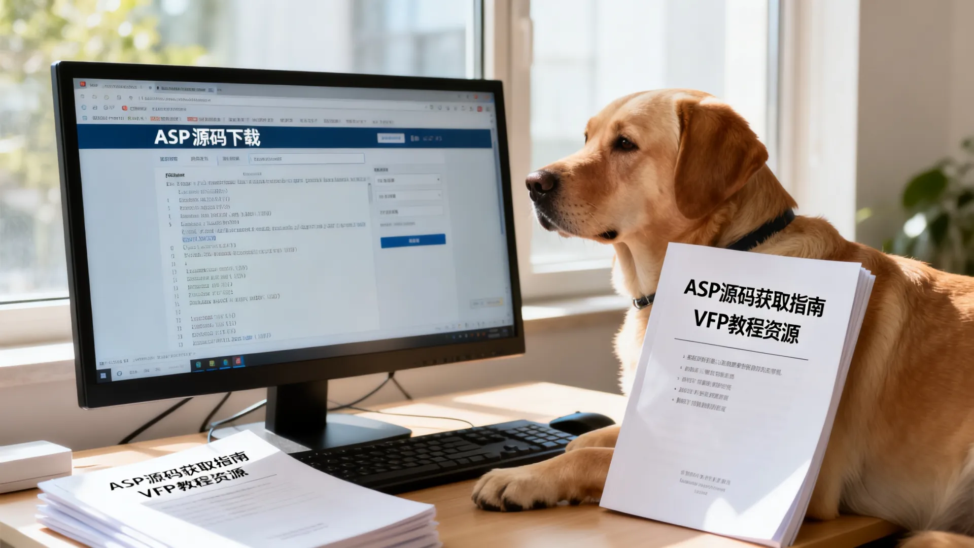 如何获取完整版ASP源码?VFP源码下载及教程资源分享 如何获取完整版ASP源码?VFP源码下载及教程资源分享