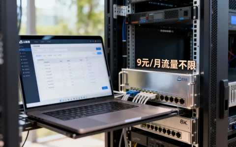 香港云服务器哪家好？9元/月流量不限靠谱吗？