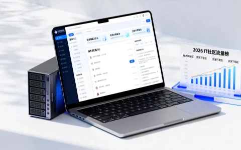 如何高效利用服务器论坛资源？ | 2026必看IT社区流量榜