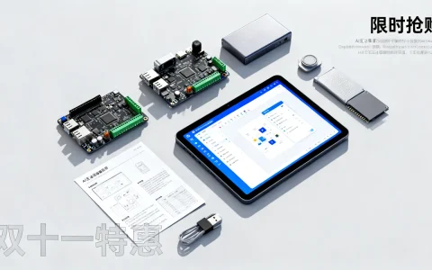 AI互动课开发套件双十一活动，怎么抢购最划算？