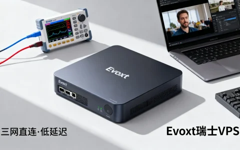 Evoxt瑞士VPS怎么样？三网直连延迟低适合看视频吗？