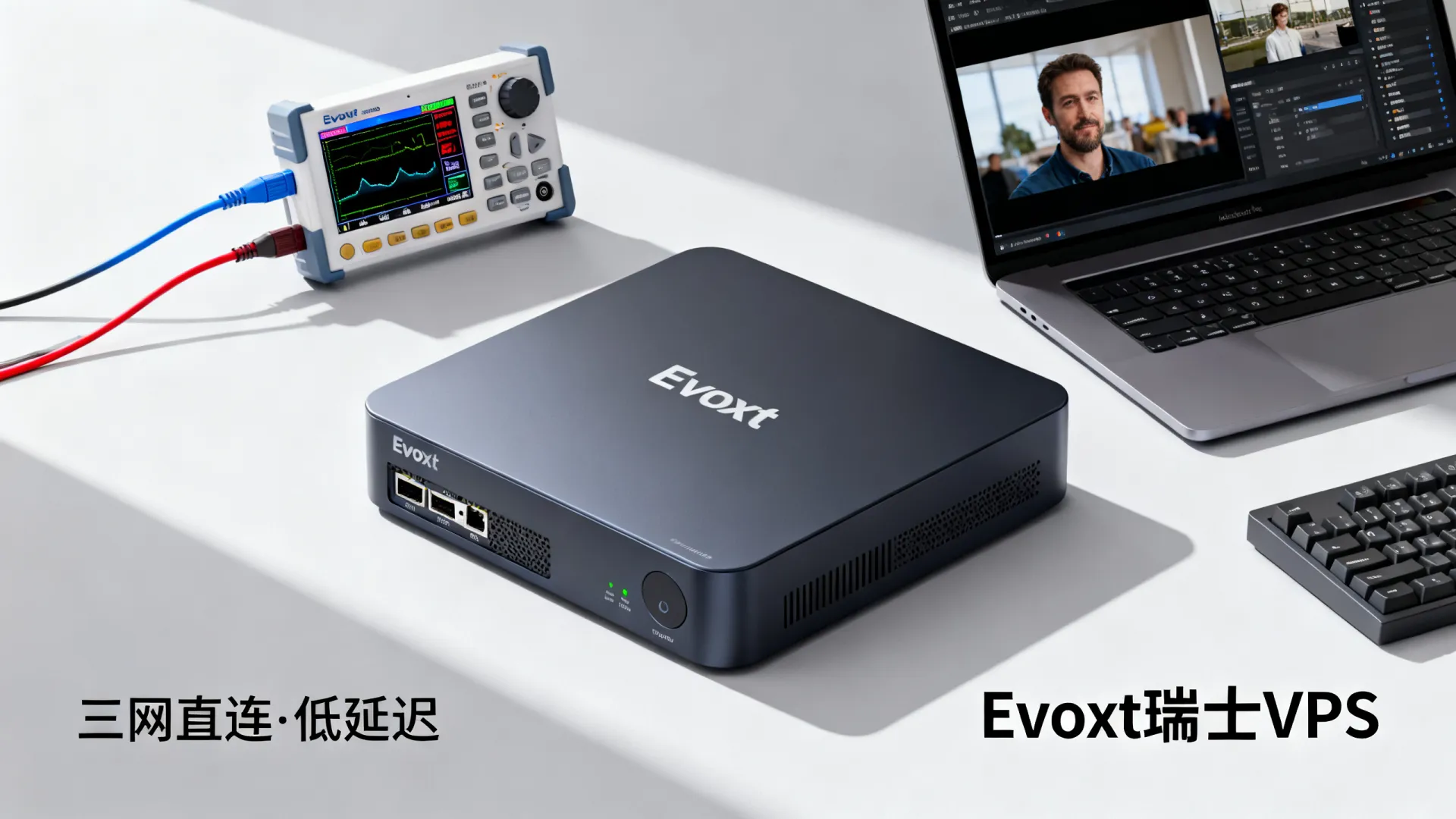Evoxt瑞士VPS测评:三网往返直连,电信联通延迟低,看视频8万+速度,马来西亚原生IP Evoxt瑞士VPS测评