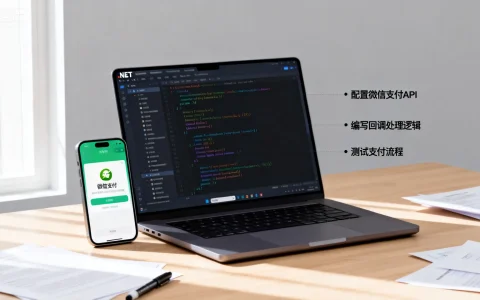 微信支付如何接入.NET项目？完整开发教程与步骤详解