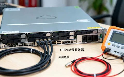 美国UCloud云服务器好不好用？中立云服务实测分析