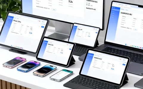 BrowserStack支持哪些设备？跨设备浏览器测试工具测评