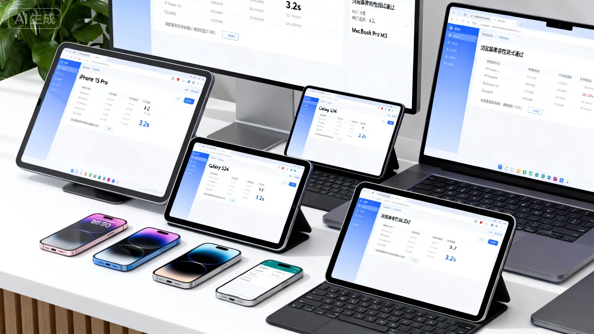 BrowserStack支持哪些设备?跨设备浏览器测试工具测评 BrowserStack支持哪些设备