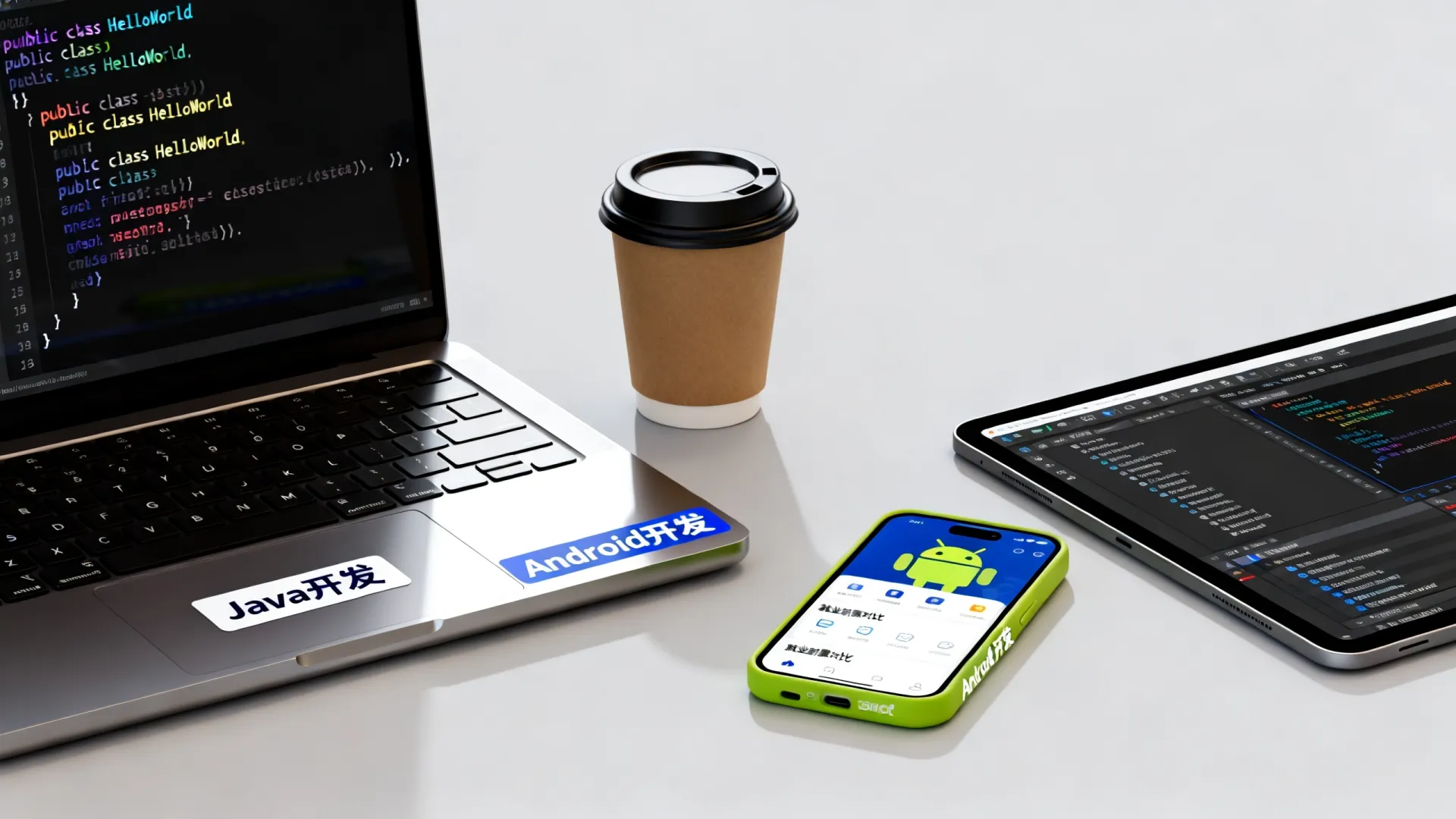java开发和android开发 java开发和android开发