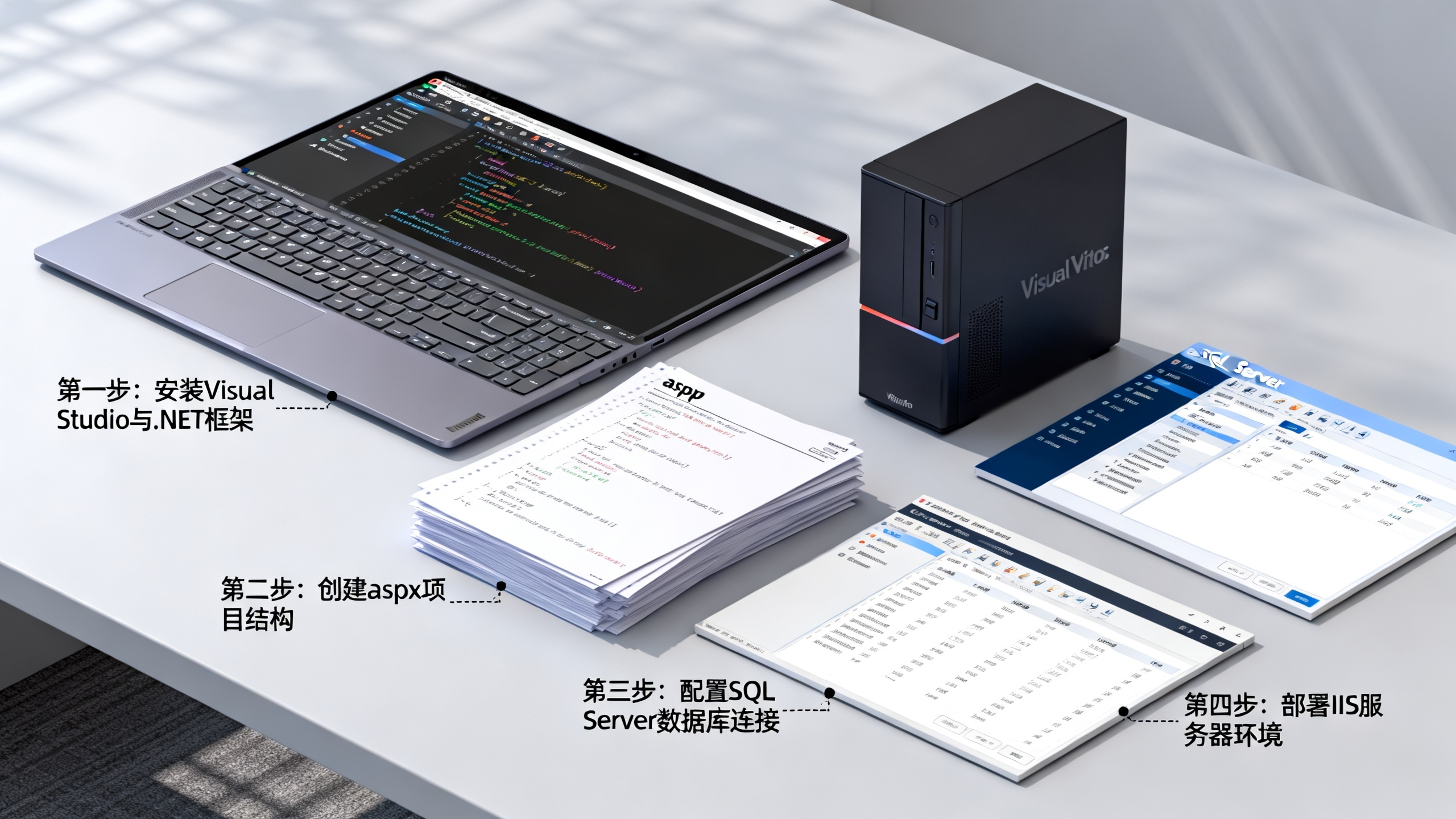 aspx怎么搭建 aspx怎么搭建