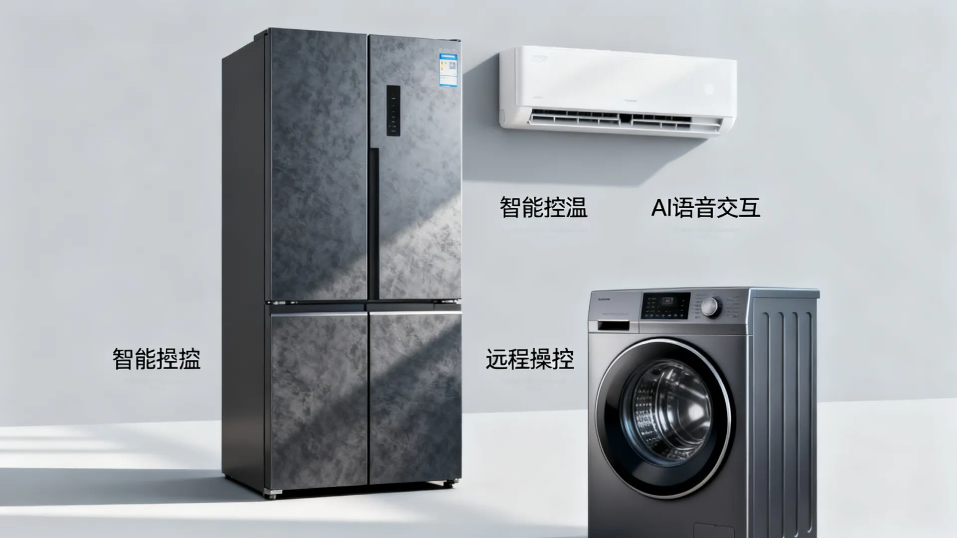 ai智能家电 ai智能家电