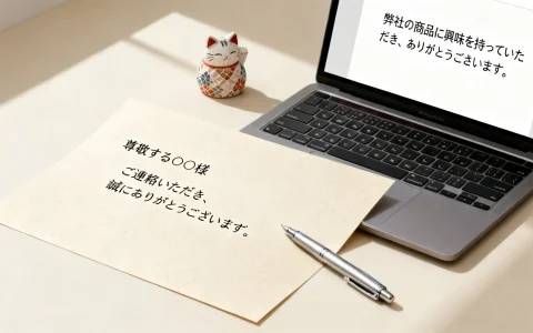 如何写给日本客户的开发信？附专业开发信模板