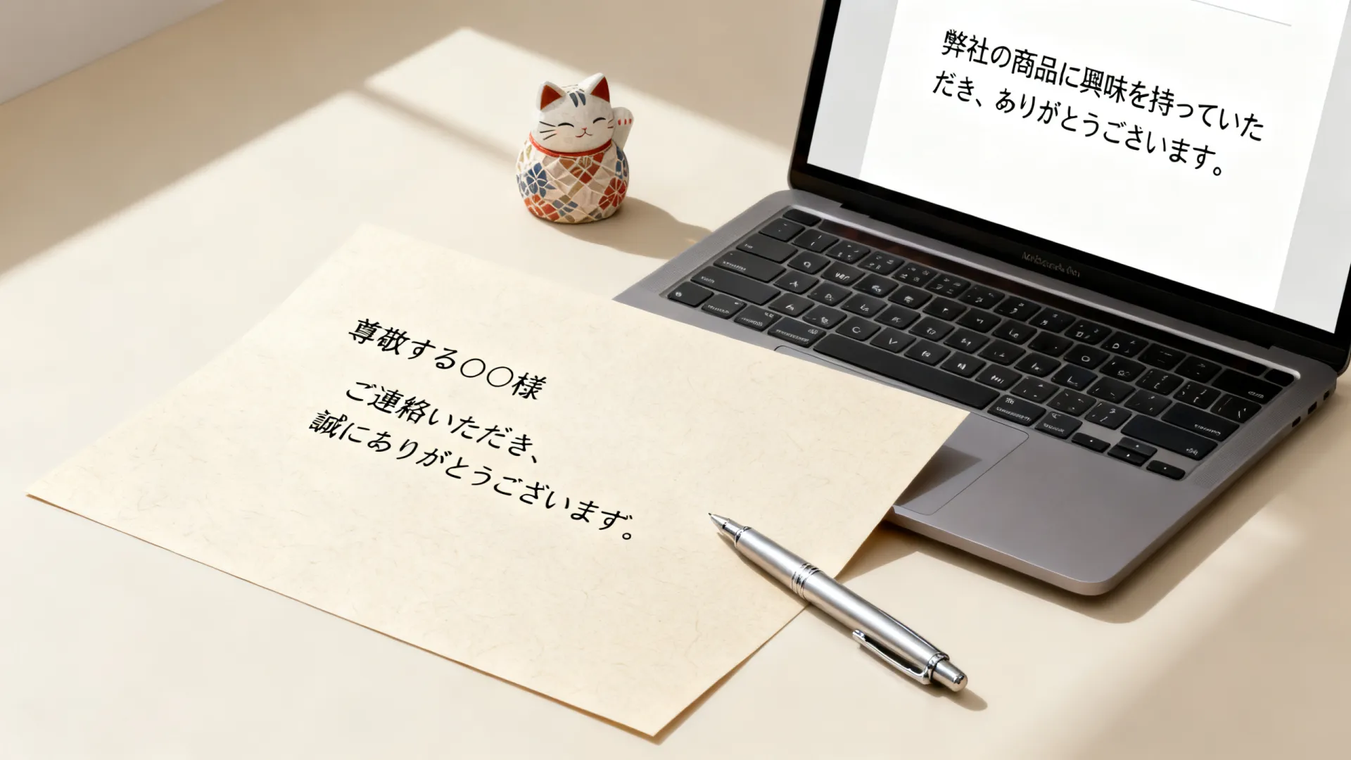如何写给日本客户的开发信