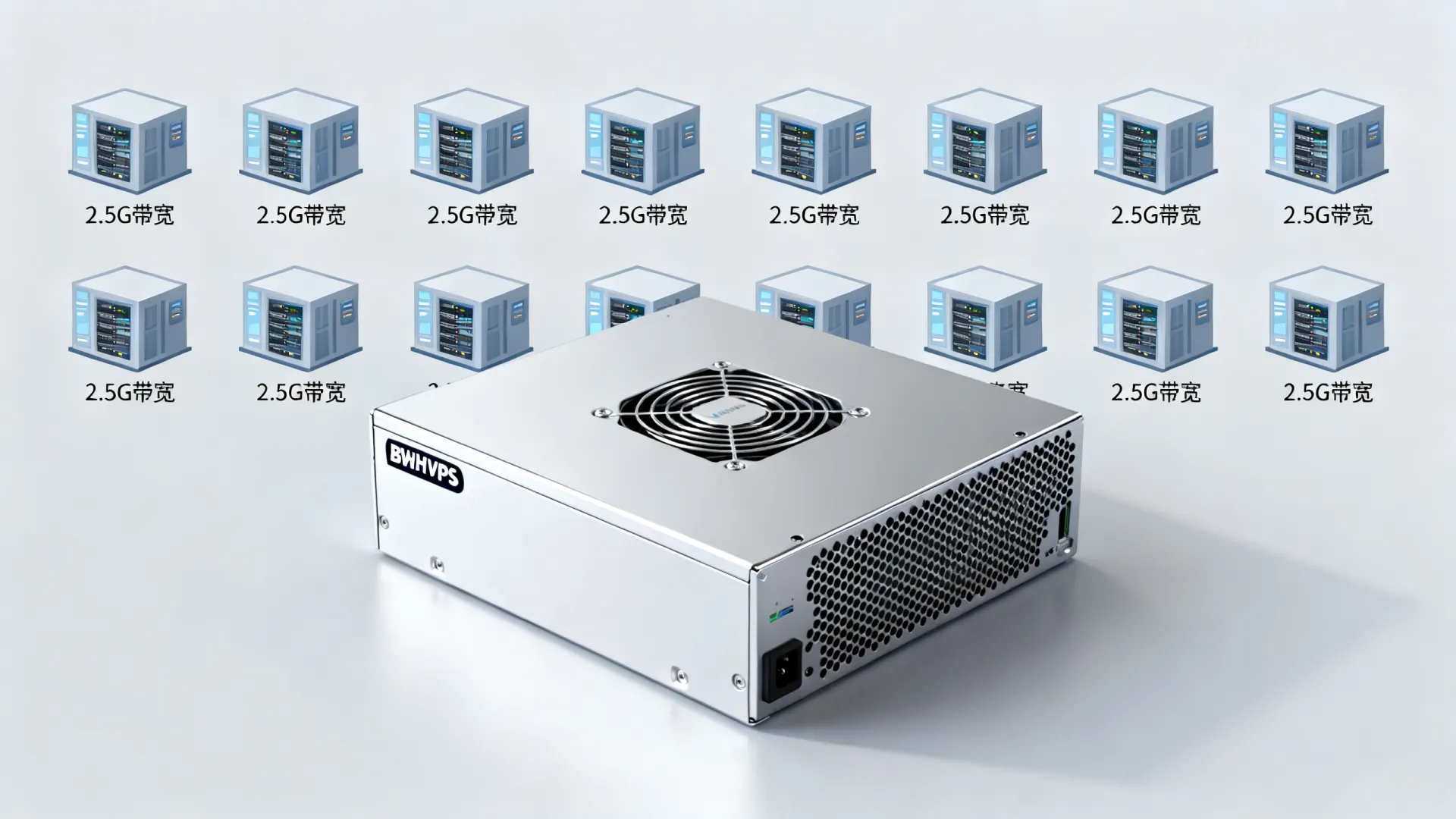 BWHVPS 限量年付可切换18个机房2.5G带宽VPS 年付 - VPS评测 - 国外VPS,国外VPS商家,评测及优惠 BWHVPS 限量年付可切换18个机房2.5G带宽VPS 年付 - VPS评测 - 国外VPS,国外VPS商家,评测及优惠